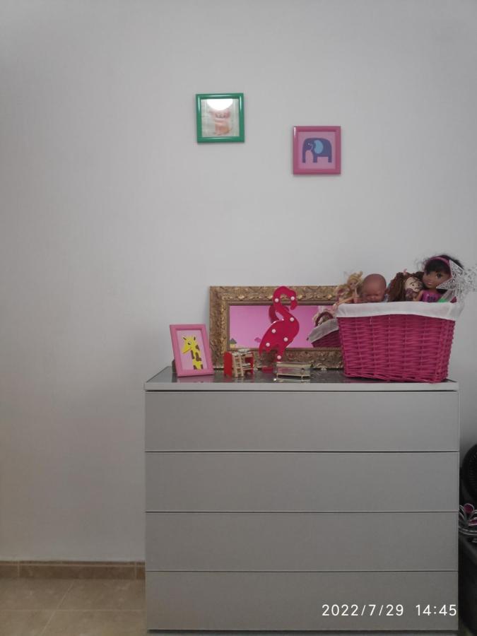 Apartamento L'Ampolla Flamingo Y Mar Exterior foto