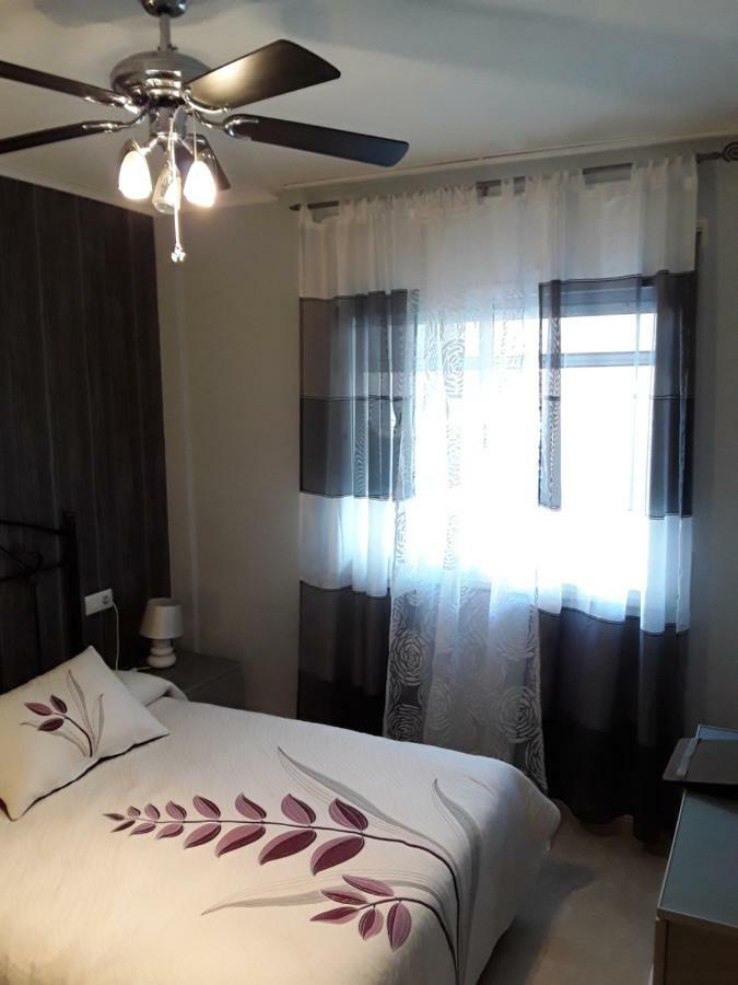 Apartamento L'Ampolla Flamingo Y Mar Exterior foto